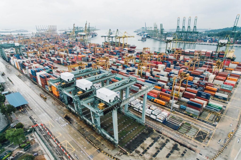Warehousing Demand Is Starting to Shrink